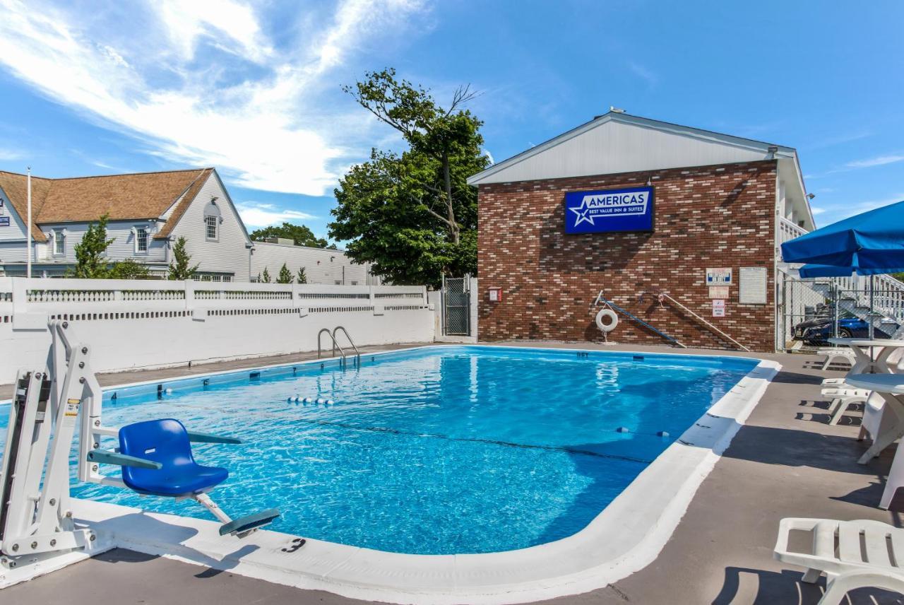 Americas Best Value Inn Hyannis Exteriér fotografie