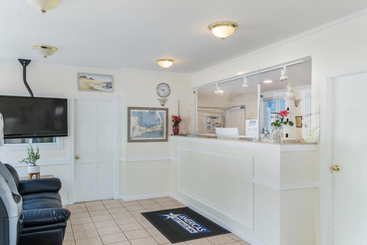 Americas Best Value Inn Hyannis Exteriér fotografie