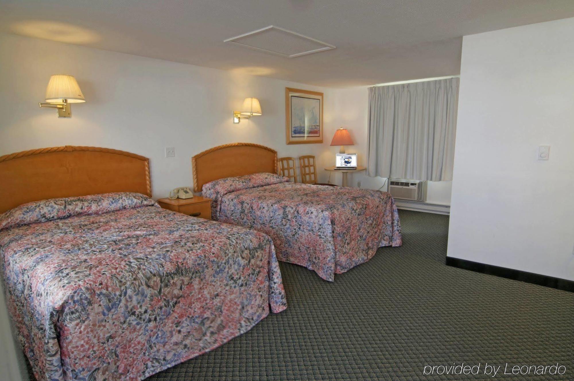 Americas Best Value Inn Hyannis Restaurace fotografie